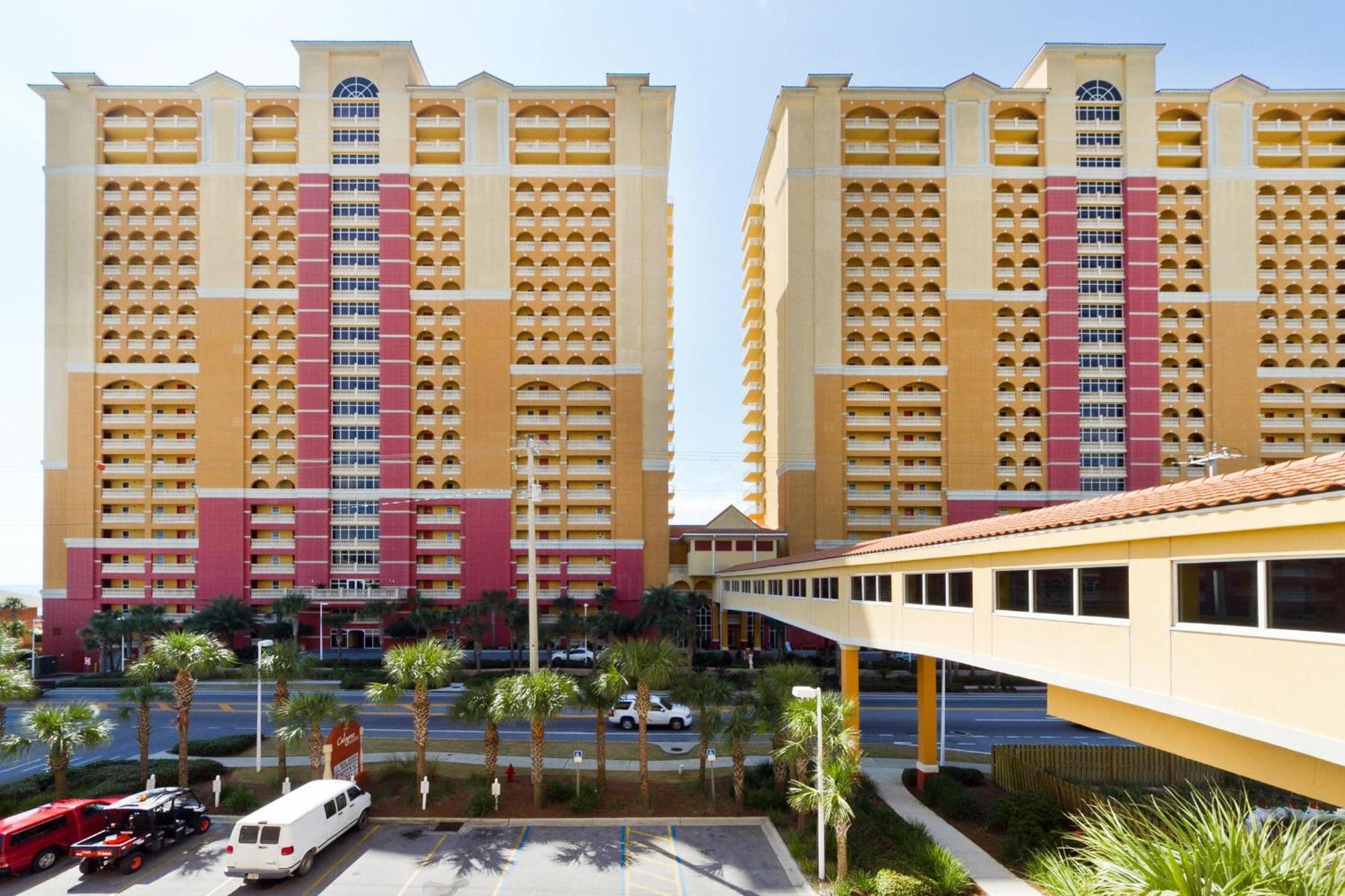 Calypso 1-608 East Aparthotel ปานามาซิตี้บีช ภายนอก รูปภาพ